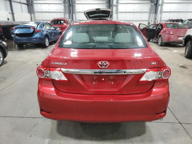 Foto 6 de la subasta – 2013 TOYOTA COROLLA BA con VIN 2T1BU4EE6DC088220