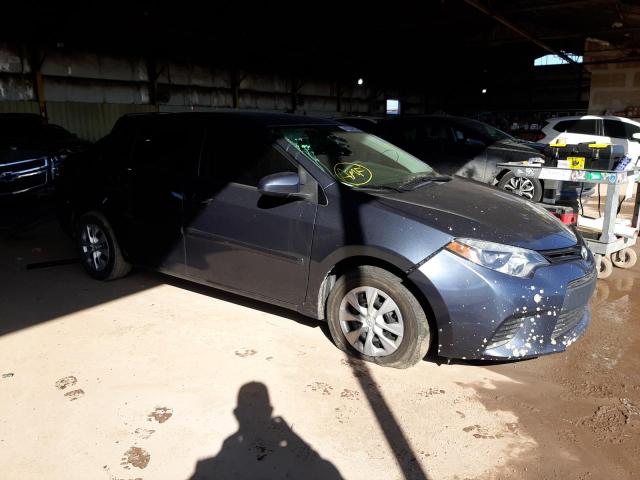 Photo 4 from auction – 2016 TOYOTA COROLLA L with VIN 2T1BURHEXGC573117