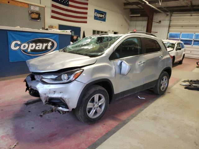 CHEVROLET TRAX 1LT 2019 with VIN KL7CJPSB8KB862887 - Photo from auction