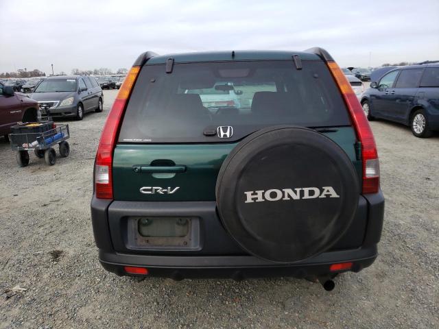 Photo 6 from auction – 2004 HONDA CR-V EX with VIN JHLRD788X4C053360
