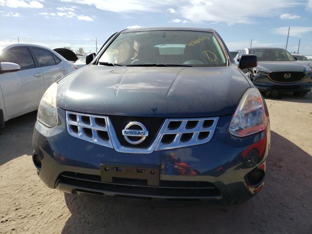 Photo 5 from auction – 2013 NISSAN ROGUE S with VIN JN8AS5MT6DW508643