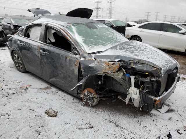 Photo 4 from auction – 2020 KIA FORTE FE with VIN 3KPF24AD5LE185431