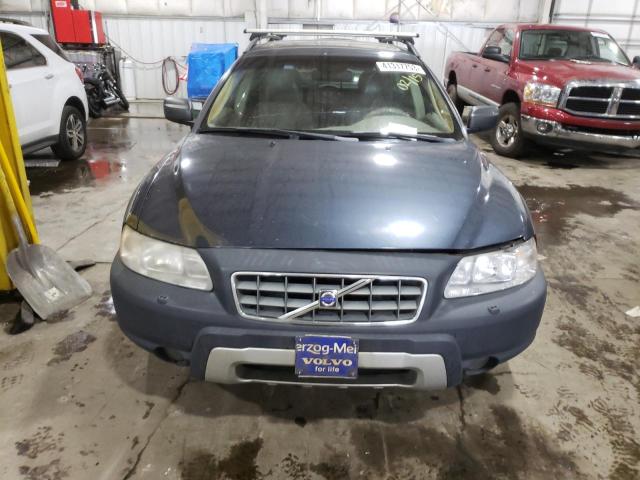 Photo 5 from auction – 2006 VOLVO XC70 with VIN YV4SZ592261242241