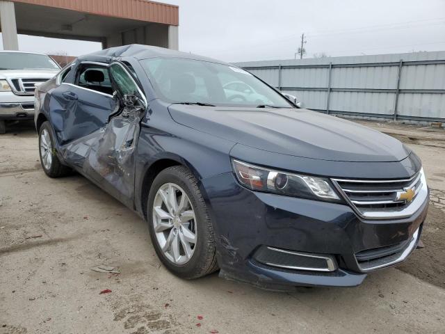 Photo 4 from auction – 2016 CHEVROLET IMPALA LT with VIN 2G1105SA7G9139509