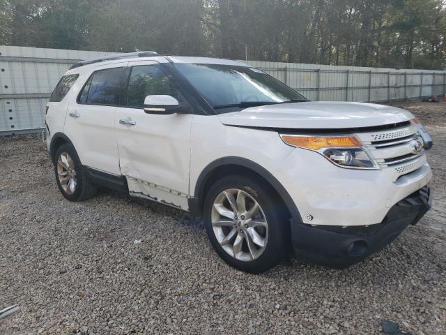 Photo 4 from auction – 2015 FORD EXPLORER L with VIN 1FM5K8F86FGB00224