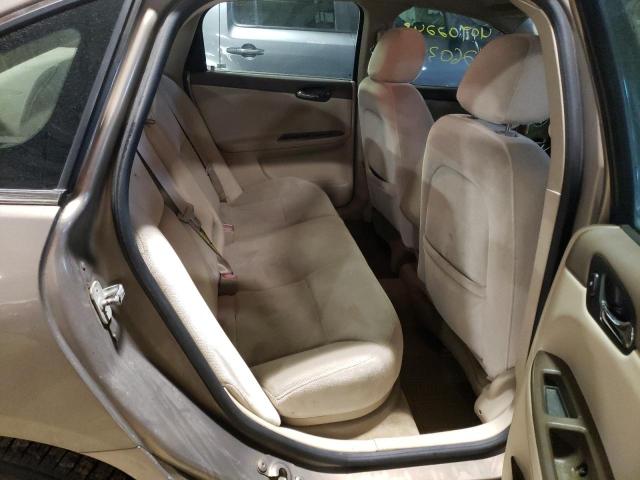 Photo 10 from auction – 2006 CHEVROLET IMPALA LT with VIN 2G1WC581969216142