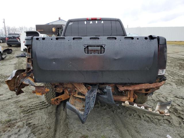 Photo 6 from auction – 2008 GMC SIERRA K15 with VIN 2GTEK19JX81181447