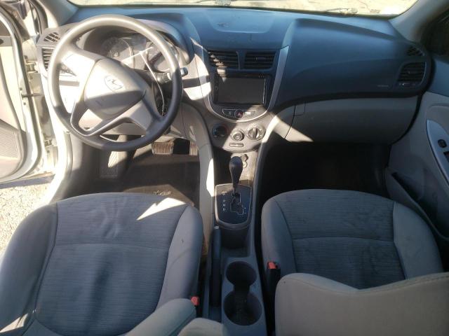 Photo 8 from auction – 2016 HYUNDAI ACCENT SE with VIN KMHCT4AEXGU000270