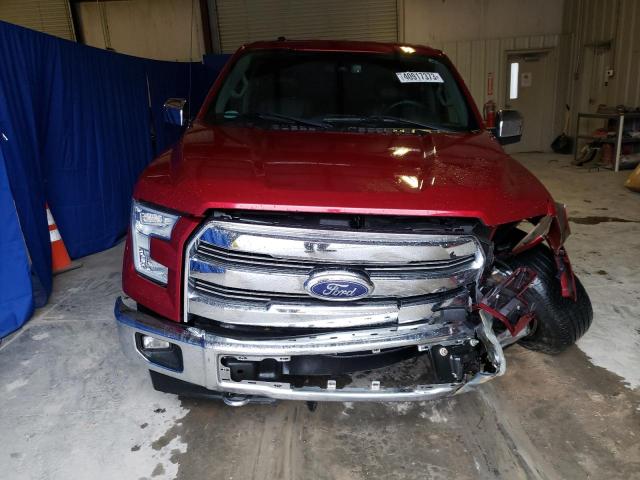 Photo 5 from auction – 2017 FORD F150 SUPER with VIN 1FTEW1EFXHFA73392