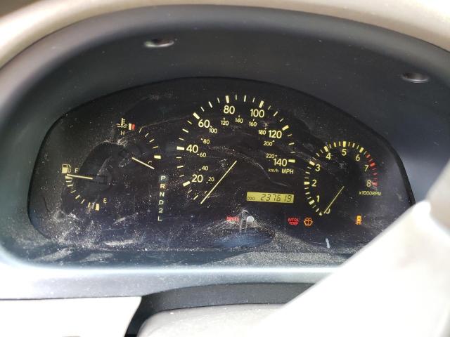 Photo 9 from auction – 2000 LEXUS RX 300 with VIN JT6HF10U9Y0132980