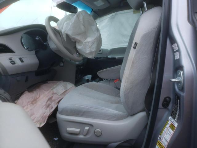 Photo 7 from auction – 2012 TOYOTA SIENNA LE with VIN 5TDKK3DC1CS229281