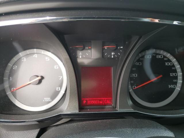 Photo 9 from auction – 2016 GMC TERRAIN SL with VIN 2GKFLPE3XG6277984