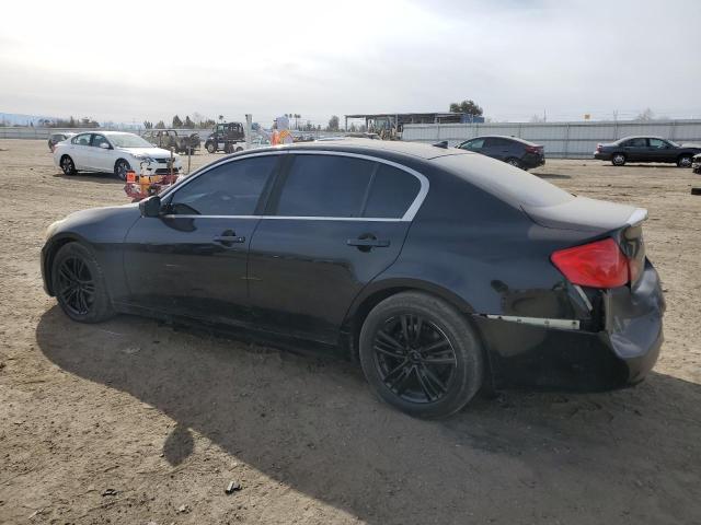 Photo 2 from auction – 2010 INFINITI G37 BASE with VIN JN1CV6AP9AM201275