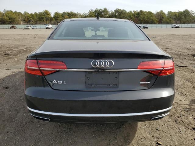 Photo 6 from auction – 2015 AUDI A8 L QUATT with VIN WAU3GAFD5FN009794