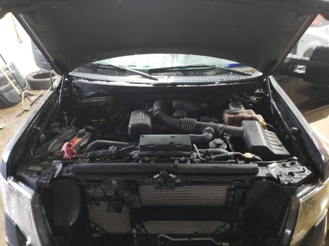 Photo 11 from auction – 2010 FORD F150 SUPER with VIN 1FTFW1EV0AFD74738