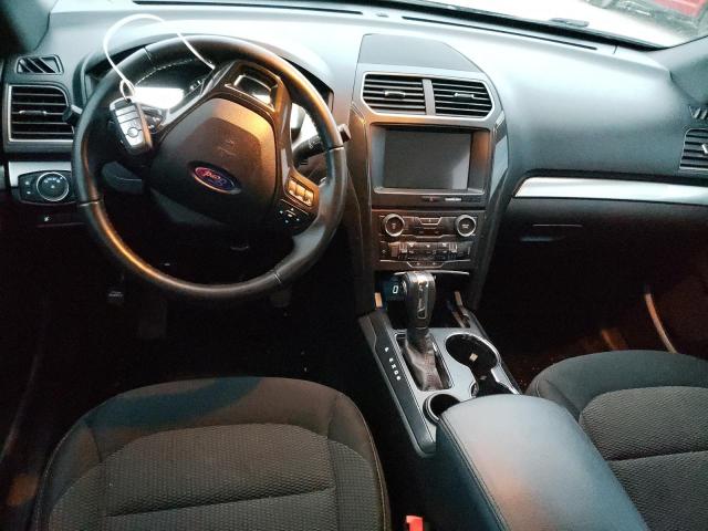 Photo 8 from auction – 2018 FORD EXPLORER X with VIN 1FM5K7D88JGA35463
