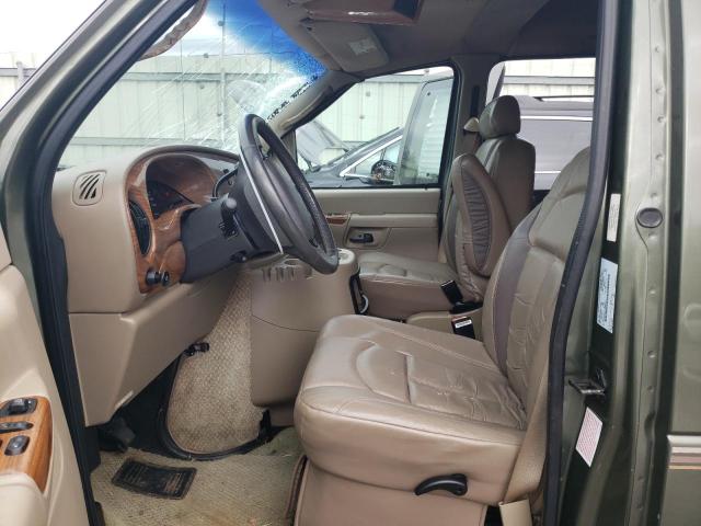 Photo 7 from auction – 2004 FORD ECONOLINE with VIN 1FDRE14L04HA08332