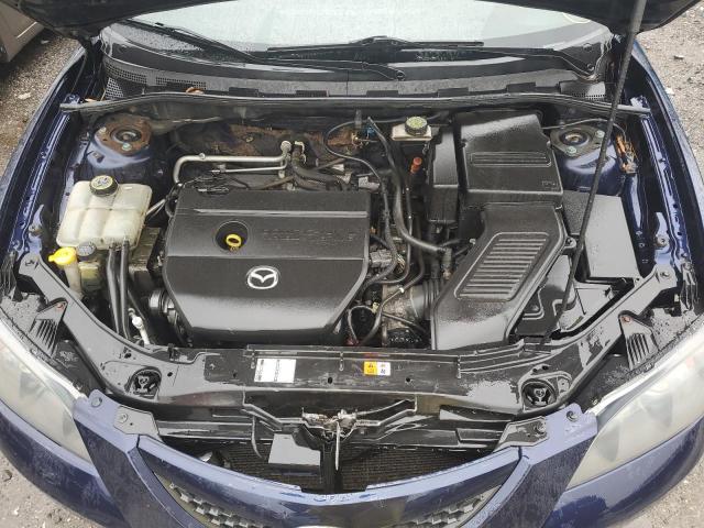 Photo 11 from auction – 2009 MAZDA 3 I with VIN JM1BK32F791189310