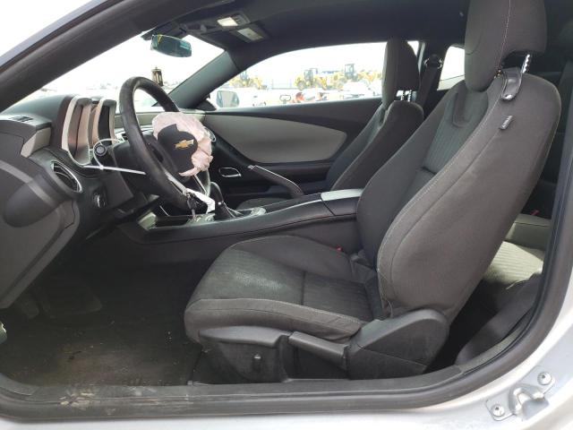 Photo 7 from auction – 2014 CHEVROLET CAMARO LS with VIN 2G1FE1E38E9229620