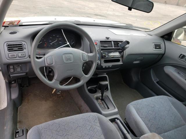 Photo 8 from auction – 2000 HONDA CIVIC EX with VIN 1HGEJ8246YL117546