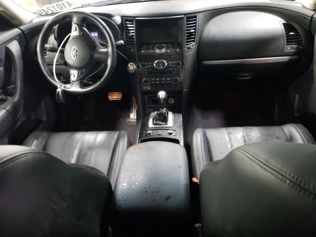 Photo 8 from auction – 2012 INFINITI FX35 with VIN JN8AS1MW8CM150443
