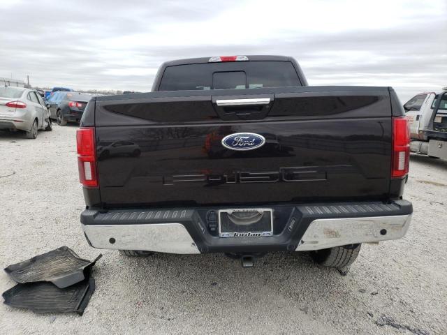 Photo 6 from auction – 2020 FORD F150 SUPER with VIN 1FTFW1E10LFC66071