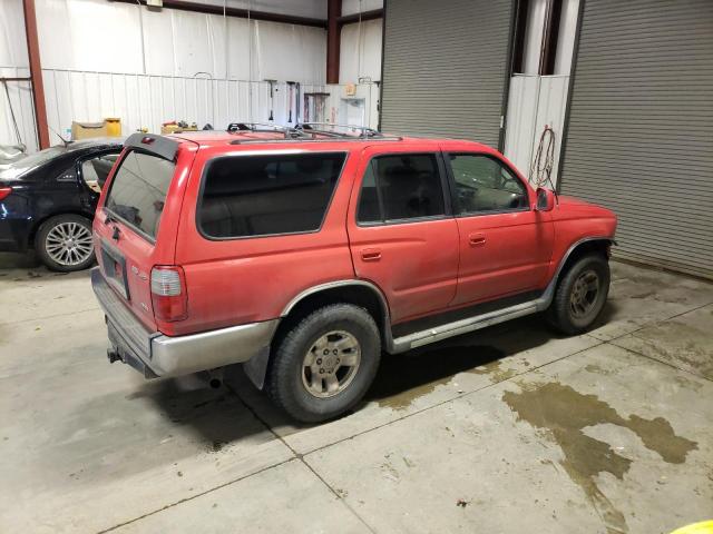 Photo 3 from auction – 2000 TOYOTA 4RUNNER SR with VIN JT3HN86R2Y0315598