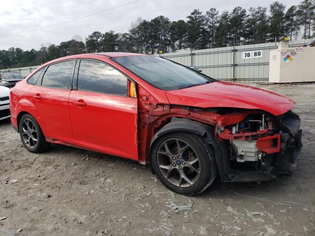Photo 4 from auction – 2013 FORD FOCUS SE with VIN 1FADP3F21DL320087