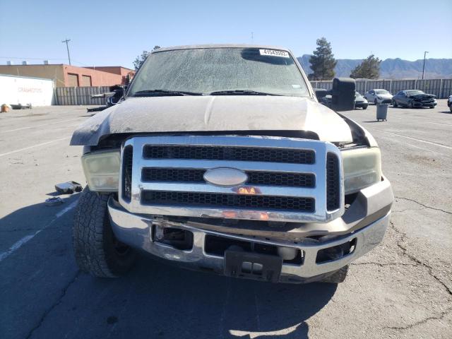 Photo 5 from auction – 2005 FORD F250 SUPER with VIN 1FTSW21PX5EC13465