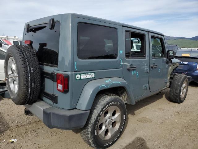 Photo 3 from auction – 2014 JEEP WRANGLER U with VIN 1C4BJWEG0EL258099