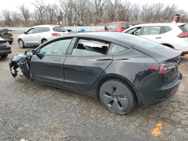 Photo 2 from auction – 2022 TESLA MODEL 3 with VIN 5YJ3E1EA2NF371658
