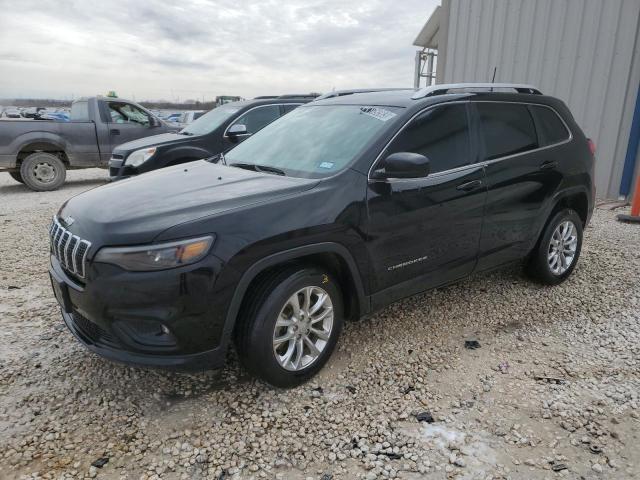 JEEP CHEROKEE L 2019 with VIN 1C4PJLCB1KD312155 - Photo from auction