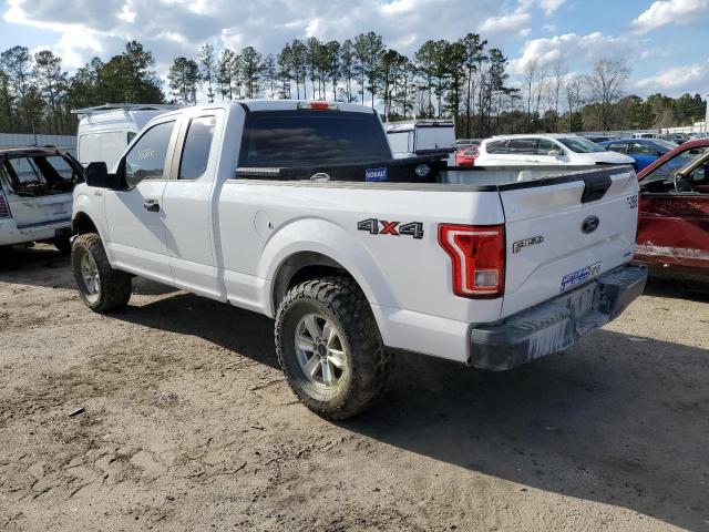 Photo 2 from auction – 2015 FORD F150 SUPER with VIN 1FTEX1E87FFB57293