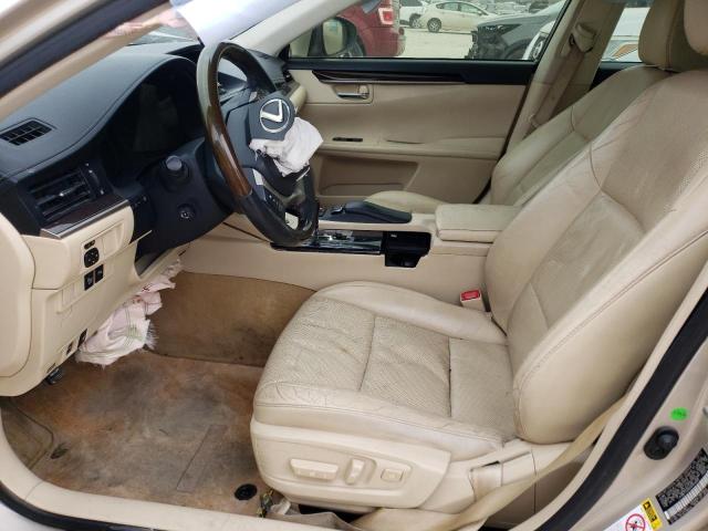 Photo 7 from auction – 2013 LEXUS ES 350 with VIN JTHBK1GG0D2003680