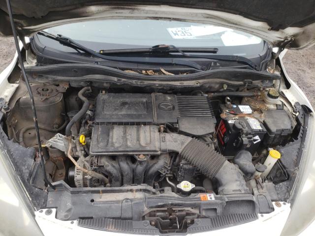 Photo 11 from auction – 2011 MAZDA MAZDA2 with VIN JM1DE1HY7B0115717