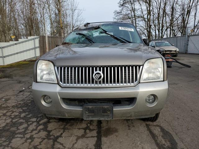 Photo 5 from auction – 2002 MERCURY MOUNTAINEE with VIN 4M2ZU86W42UJ38121