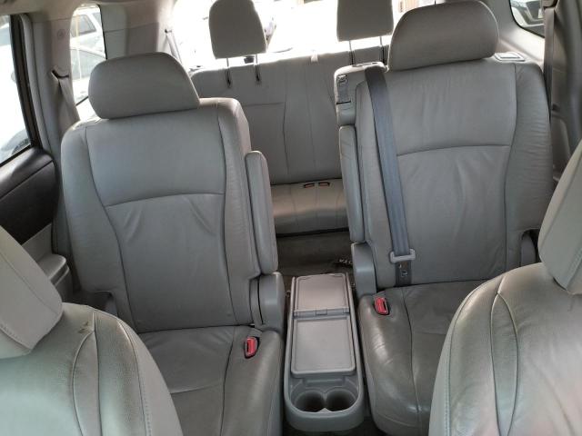 Photo 10 from auction – 2009 TOYOTA HIGHLANDER with VIN JTEDS42A392093361