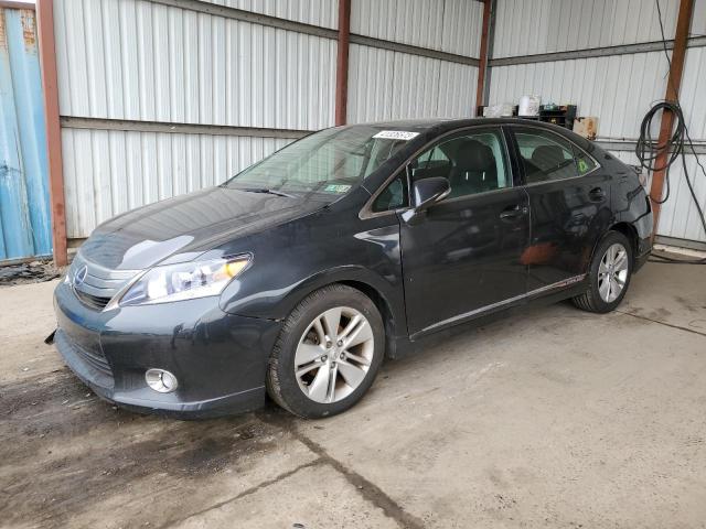 LEXUS HS 250H 2010 with VIN JTHBB1BA9A2000954 - Photo from auction