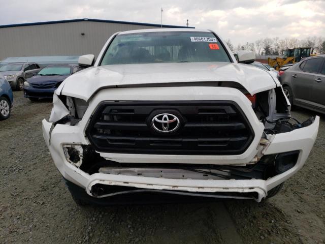 Photo 5 from auction – 2017 TOYOTA TACOMA DOU with VIN 5TFCZ5AN7HX118687