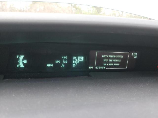 Photo 9 from auction – 2014 TOYOTA PRIUS with VIN JTDKN3DU5E1756613