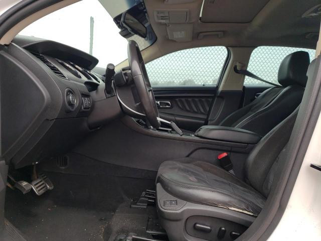 Photo 7 from auction – 2011 FORD TAURUS SHO with VIN 1FAHP2KT6BG115493