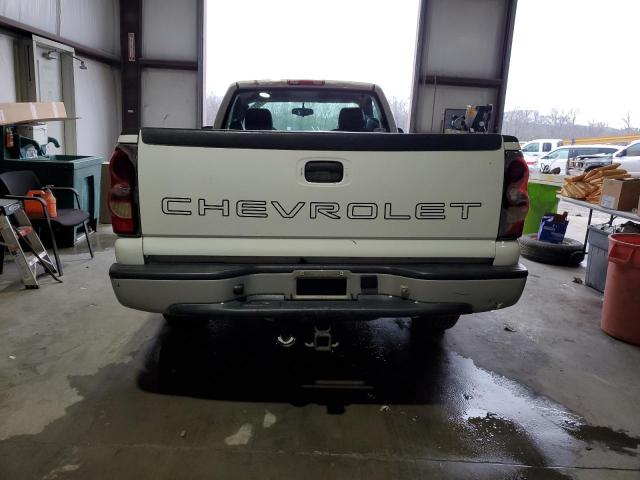 Photo 6 from auction – 2006 CHEVROLET SILVERADO with VIN 1GCEC14V86E239171