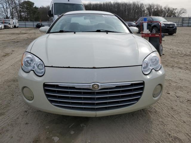 Photo 5 from auction – 2004 CHRYSLER SEBRING LI with VIN 4C3AG52H84E129115