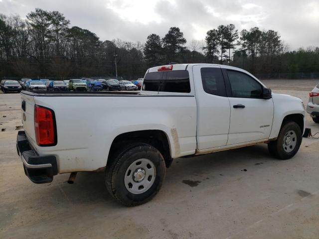 Photo 3 from auction – 2015 CHEVROLET COLORADO with VIN 1GCHSAEA0F1154912