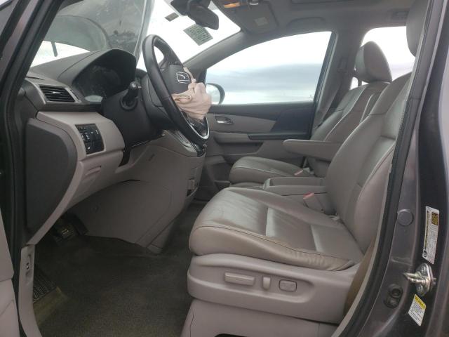 Photo 7 from auction – 2015 HONDA ODYSSEY EX with VIN 5FNRL5H60FB100193