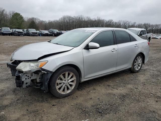 TOYOTA CAMRY BASE 2012 with VIN 4T4BF1FK9CR189624 - Photo from auction