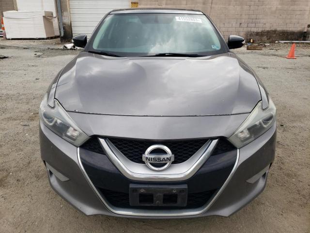 Photo 5 from auction – 2016 NISSAN MAXIMA 3.5 with VIN 1N4AA6AP7GC379691