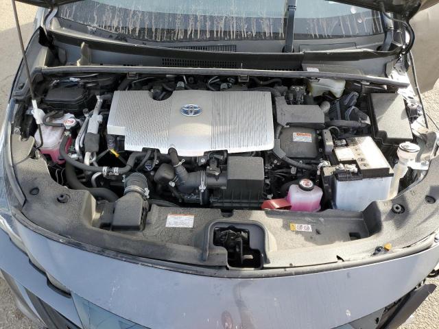 Photo 11 from auction – 2022 TOYOTA PRIUS PRIM with VIN JTDKAMFP3N3207568