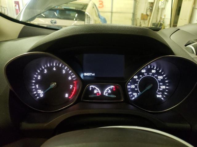 Photo 9 from auction – 2018 FORD ESCAPE SE with VIN 1FMCU9GD9JUB13661