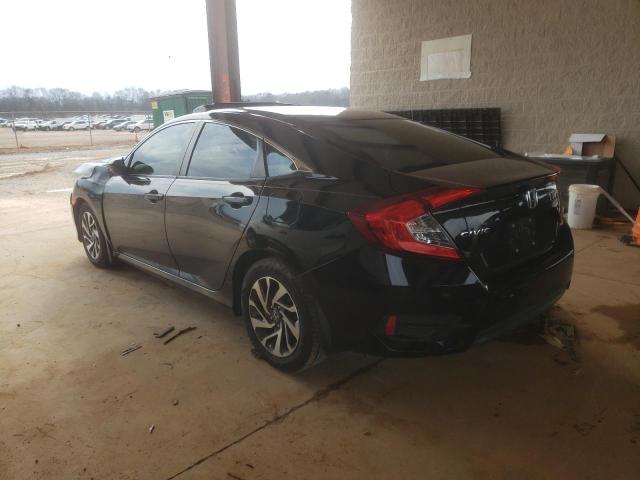 Photo 2 from auction – 2016 HONDA CIVIC EX with VIN 19XFC2F72GE009950